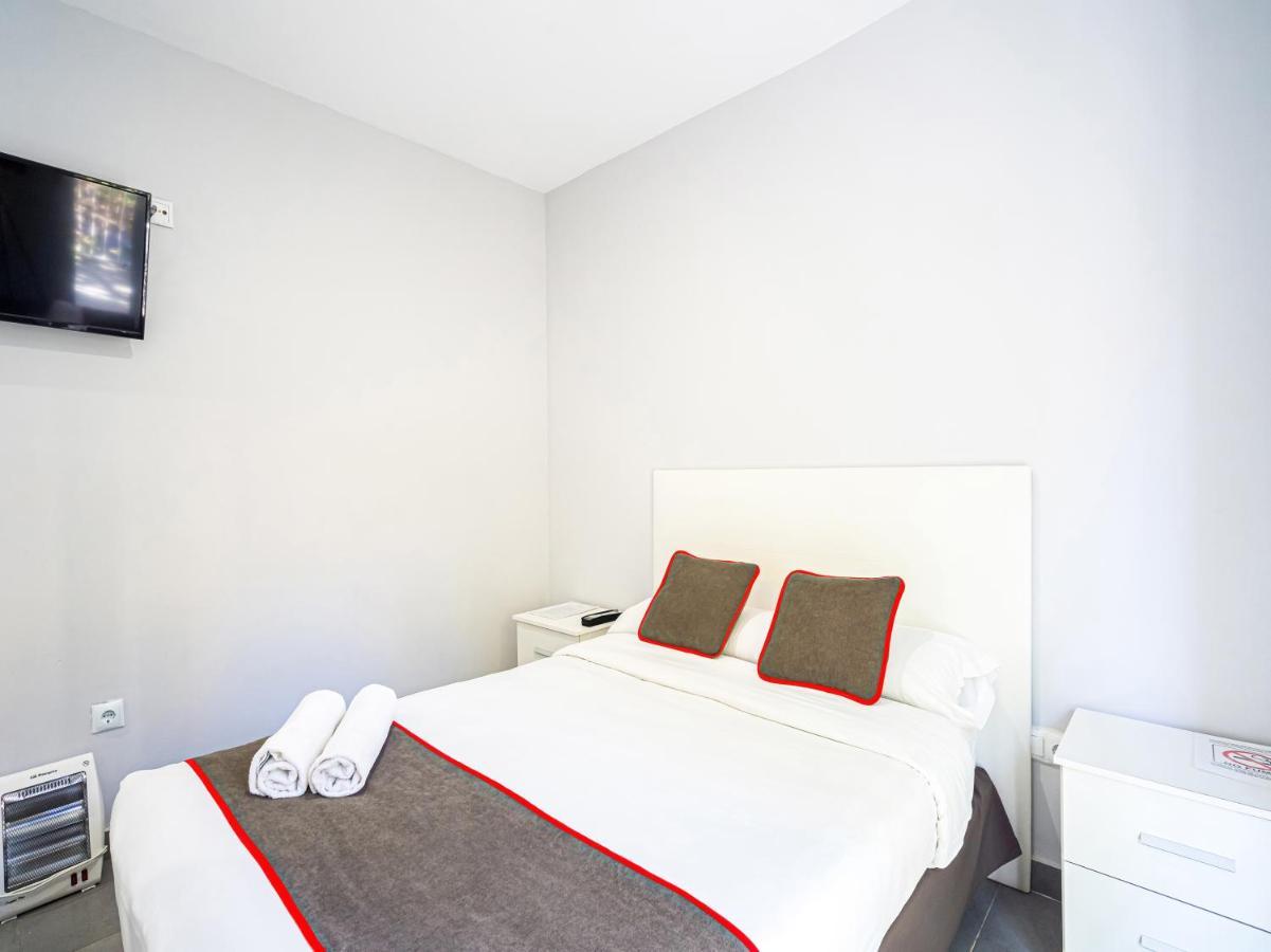 Hostal Jireh อาลิกันเต ภายนอก รูปภาพ