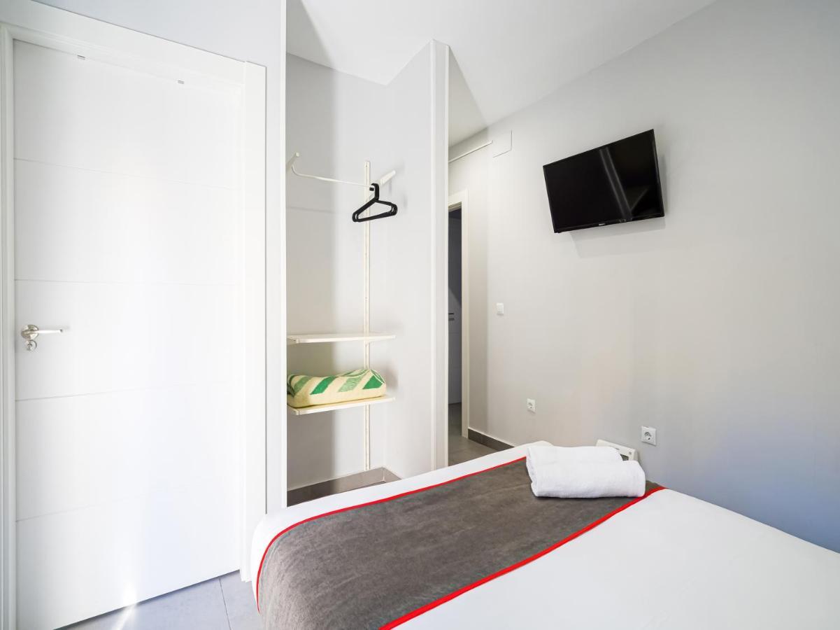 Hostal Jireh อาลิกันเต ภายนอก รูปภาพ